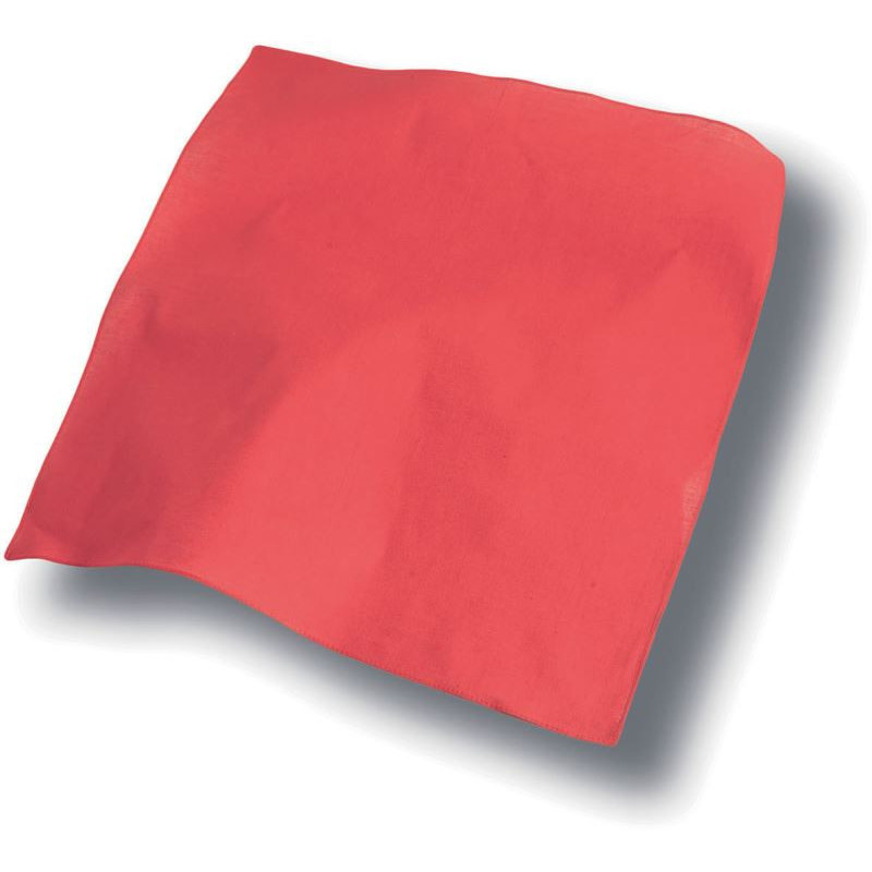 Bandana šatka Atlantis Goal - červený