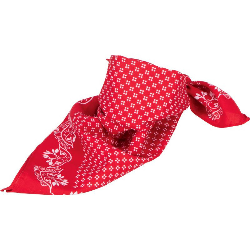 Bandana šatka Myrtle Beach Classic - červená