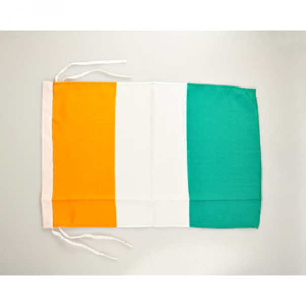 Vlajka Promex Pobrežie Slonoviny 45 x 30 cm