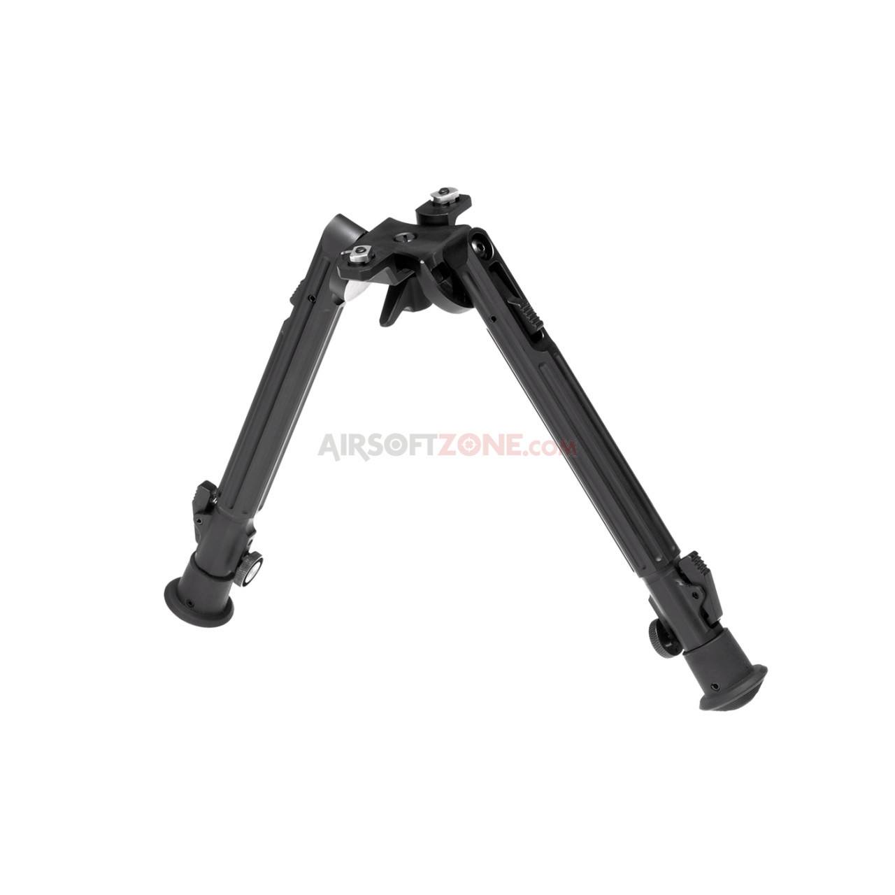 Bipod Ares M-LOK Folding Bipod Long - čierny