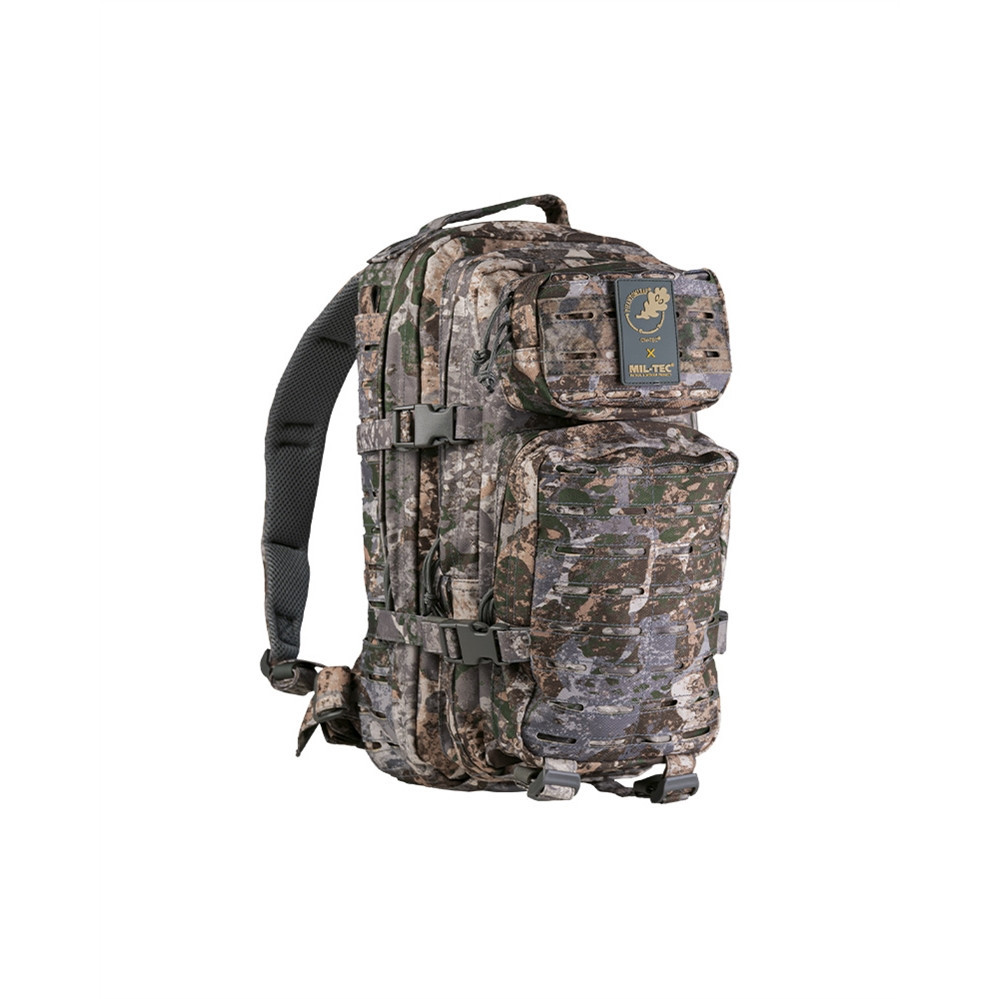 Batoh Mil-Tec US Assault S Laser - rock desert