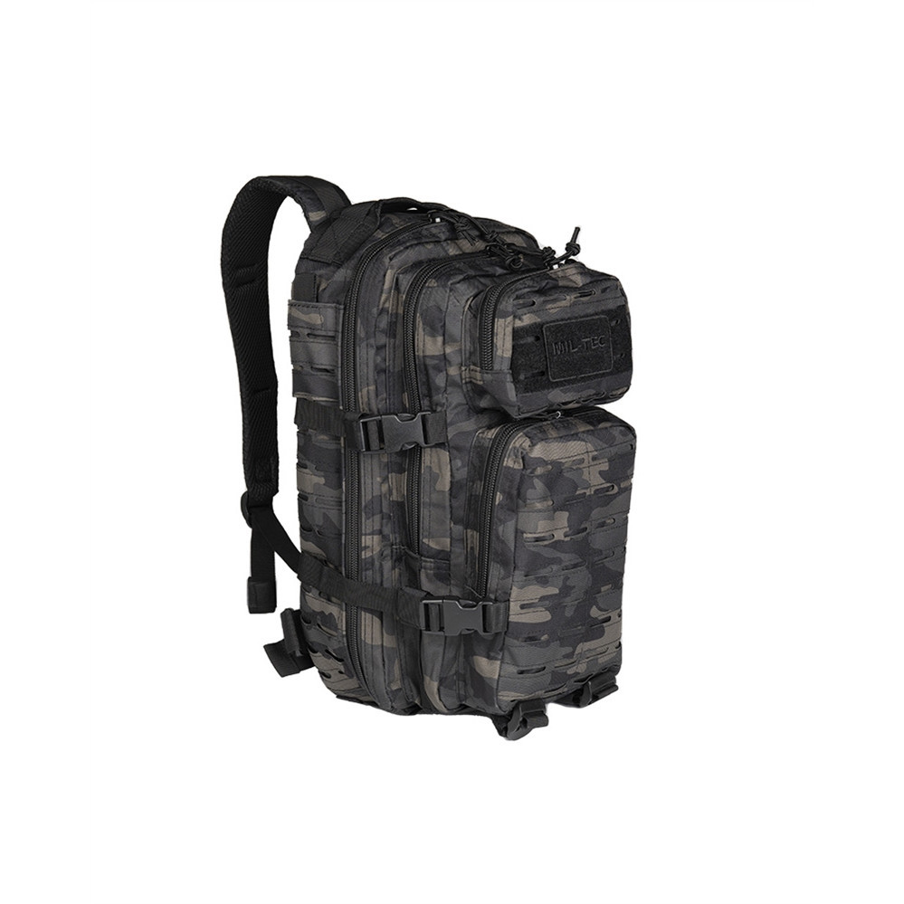 Batoh Mil-Tec US Assault S Laser - darkcamo