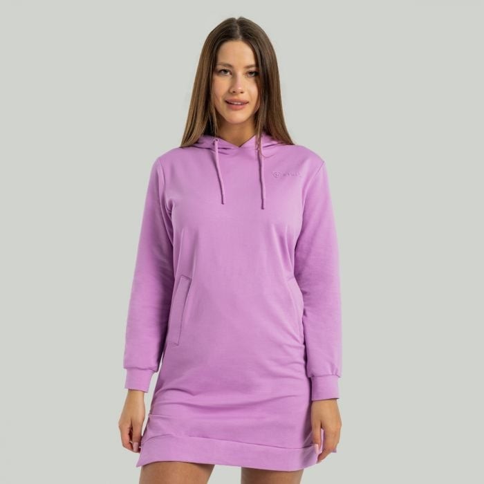 STRIX Dámska mikina ALPHA Longline Amethyst  LL