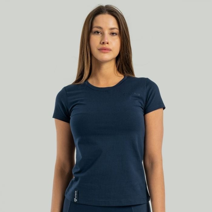 STRIX Dámske tričko Essential Midnight Blue  MM