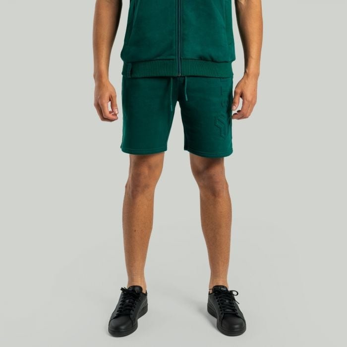 STRIX Šortky Embossed Emerald  XXXLXXXL
