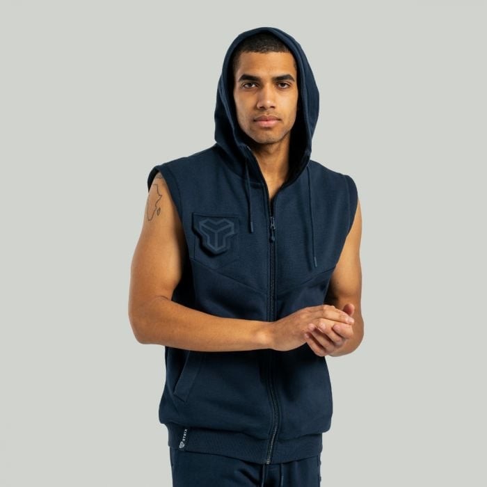 STRIX Pánska vesta Essential Midnight Blue  XXXLXXXL
