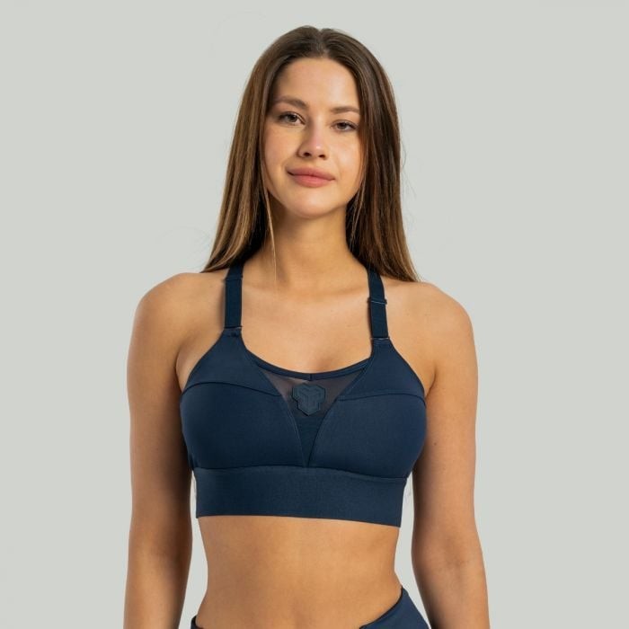 STRIX Športová podprsenka ALPHA Midnight Blue  XLXL