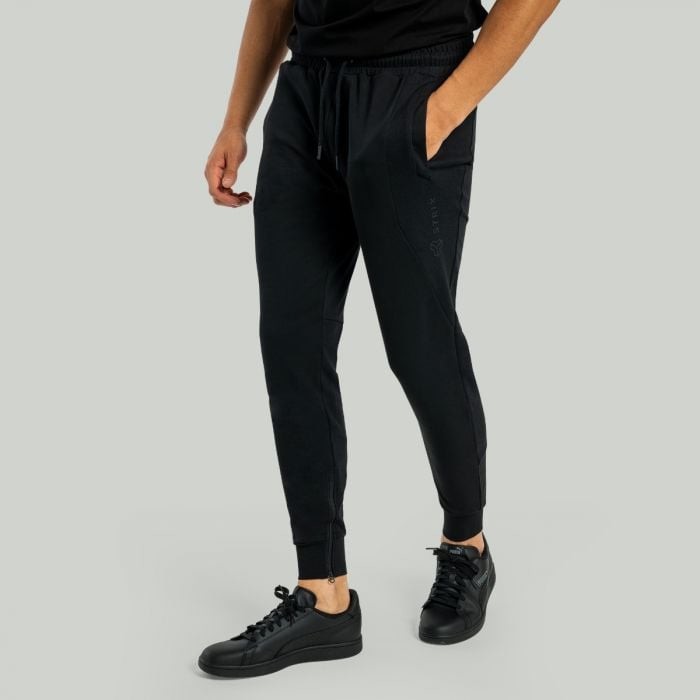 STRIX Tepláky ALPHA Black  XXXLXXXL
