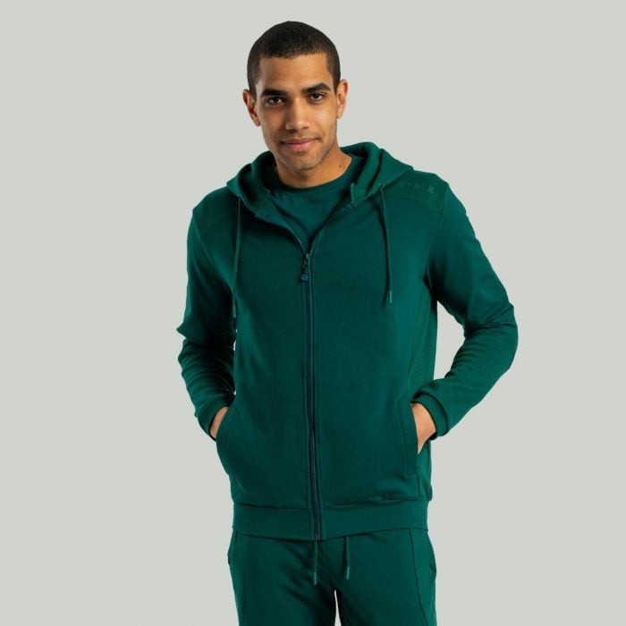 STRIX Mikina ALPHA Emerald  XXXLXXXL