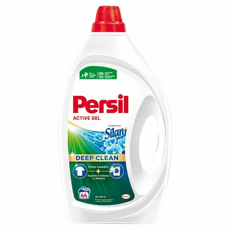 PERSIL PRACI GEL 1,98L/44 PD FRESH BY SILAN