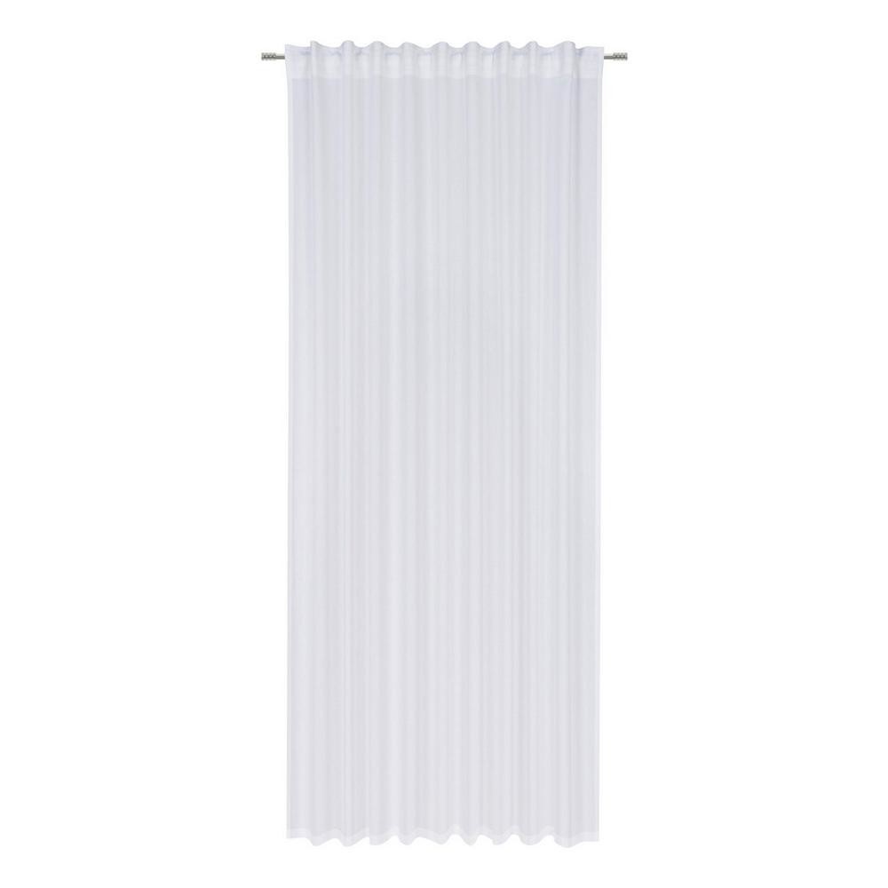 Hotový Záves Sila, 140/255cm, Biela