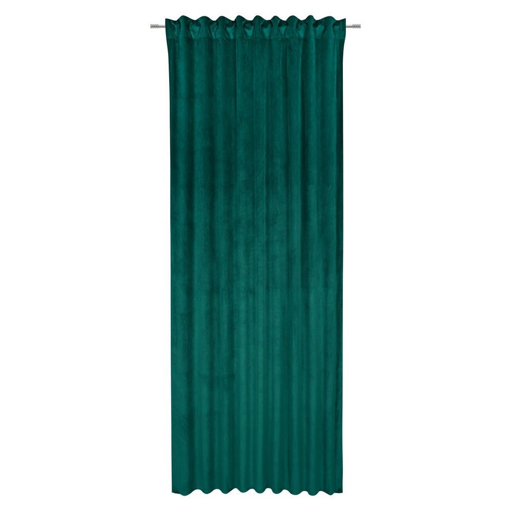 Hotový Záves Bianca, 140/245cm, Tmavozelená