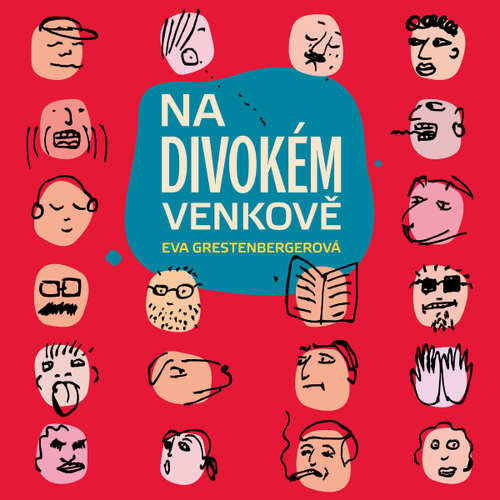 Na divokém venkově - Eva Grestenbergerová (mp3 audiokniha)