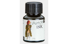 Rohrer & Klingner Sketchink Lilly atrament do plniacich pier 50 ml khaki