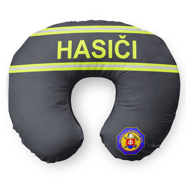 Cestovný vankúš - Hasiči