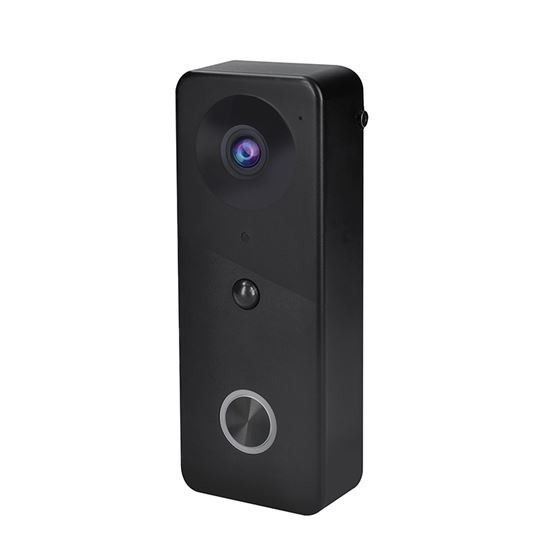 SOLIGHT 1L202 BEZDROTOVY WIFI ZVONCEK S HD KAMEROU