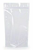 Sáček Doypack transparentní PET/PE 3000ml 100ks