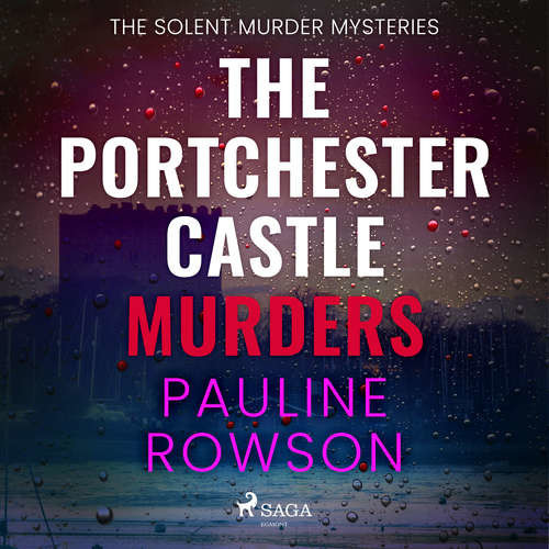 The Portchester Castle Murders (EN) - Pauline Rowson (mp3 audiokniha)