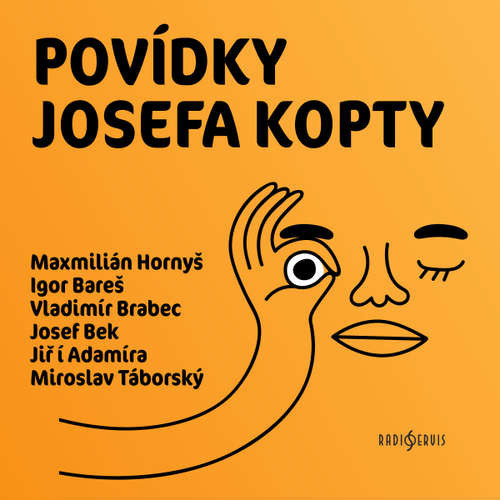 Povídky Josefa Kopty - Josef Kopta (mp3 audiokniha)