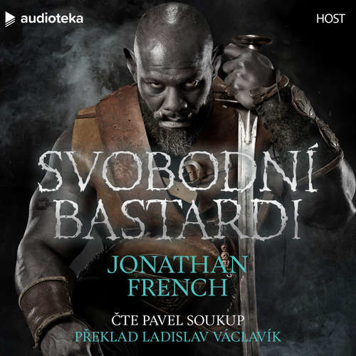 Svobodní bastardi - Jonathan French (mp3 audiokniha)
