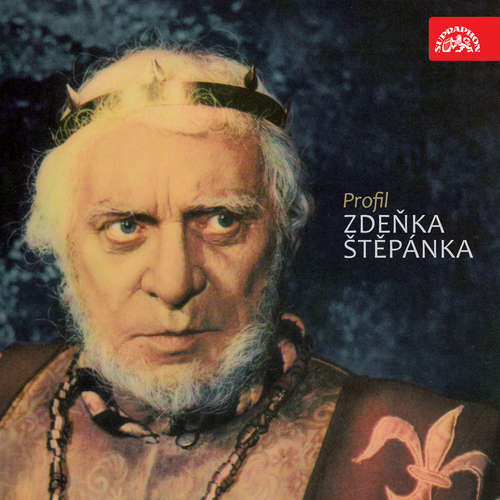 Profil Zdeňka Štěpánka - Hans Christian Andersen, Rudyard Kipling, Maxim Gorkij, Michelangelo Buonarroti (mp3 audiokniha)