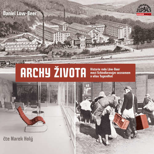 Archy života - Daniel Low-Beer (mp3 audiokniha)