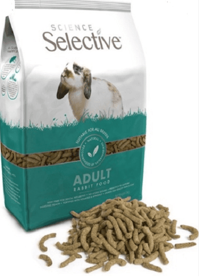 Supreme Science Selective Rabbit adult 1,5 kg