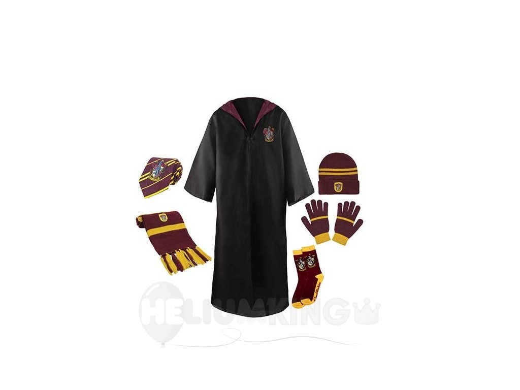 Distrineo Sada doplnkov Harry Potter detská - Chrabromil Veľkosť - deti: L