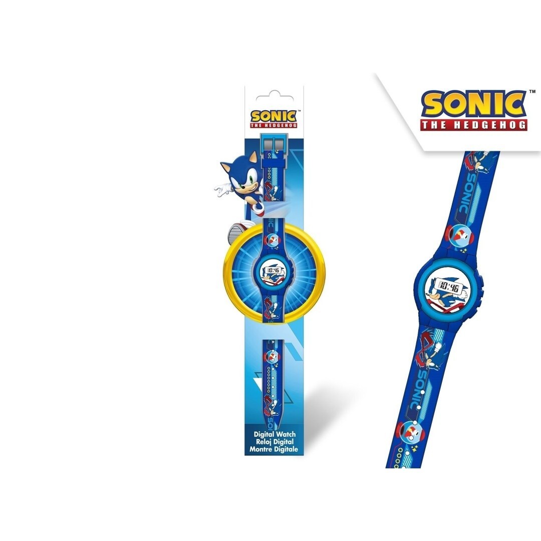 Euroswan Detské náramkové hodinky - Sonic