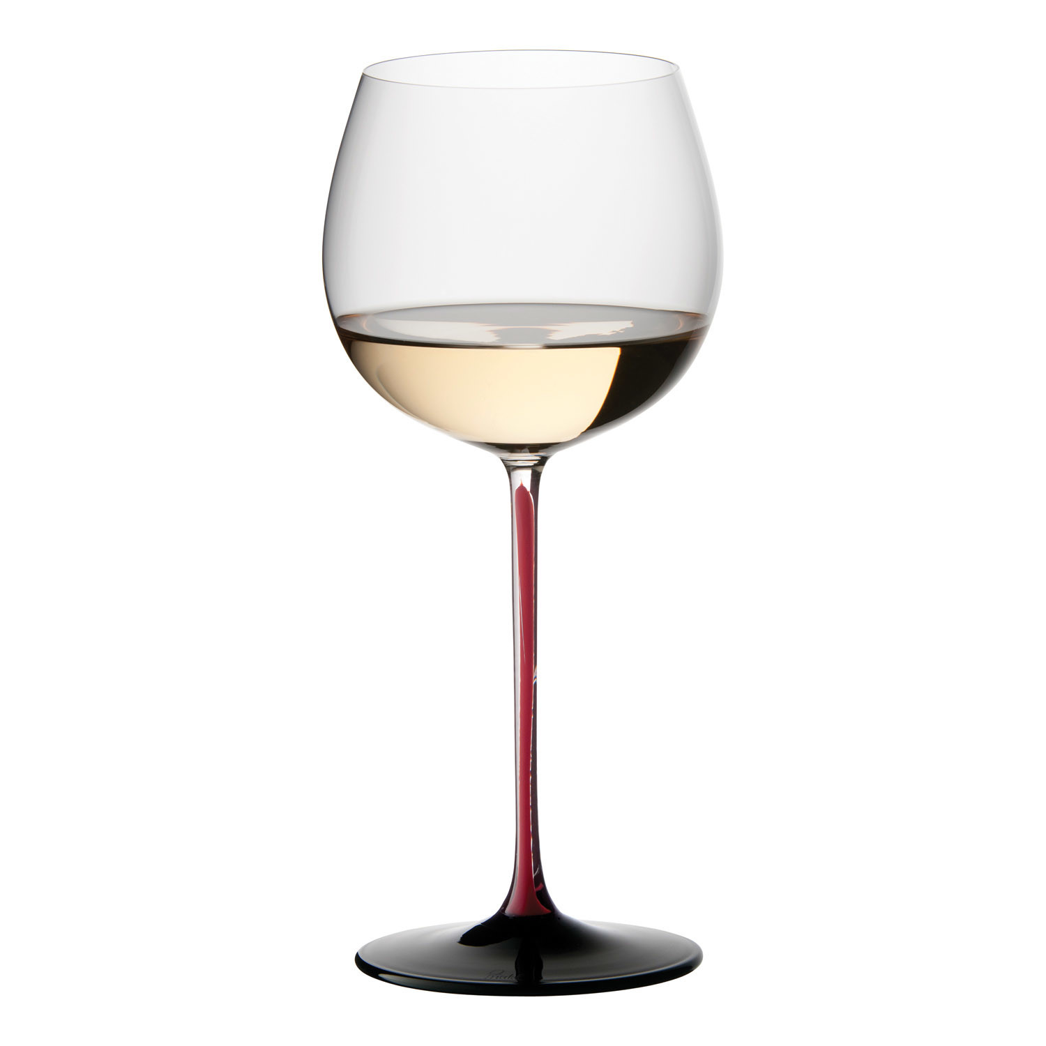 Pohár Montrachet Sommeliers Collector’s Edition Red-Black Riedel
