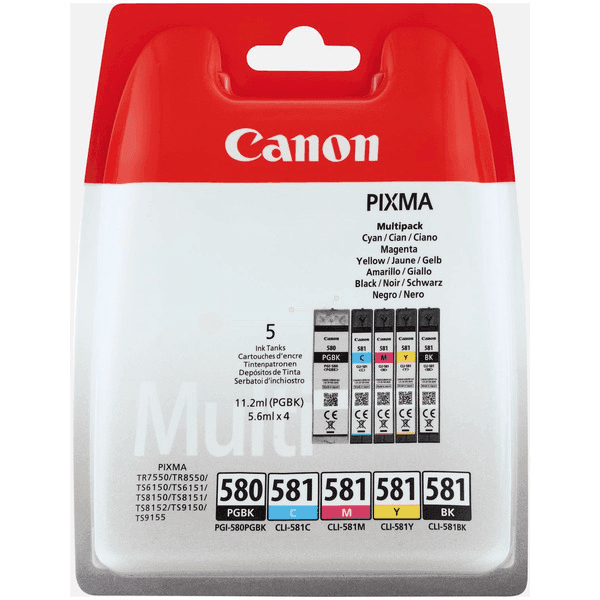 CANON PGI-580 - originálny
