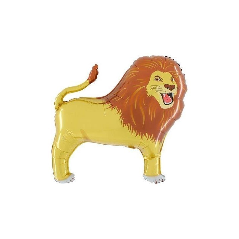 L0203/15 Godan Fóliový balón - Lev Mufasa, 53cm