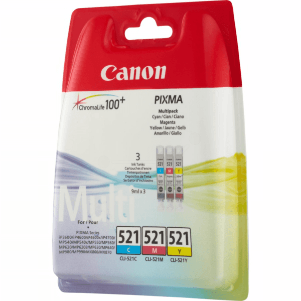 CANON CLI-521 - originálny