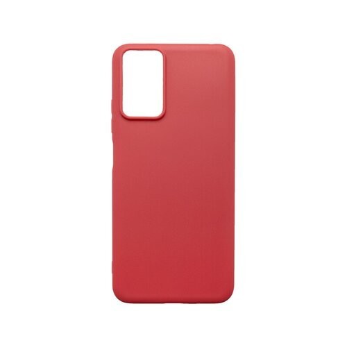 mobilNET Xiaomi Redmi Note 12S malinové (matt) gum.puzdro