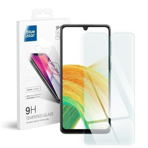 Ochranné sklo Blue Star 9H Samsung Galaxy A33 5G