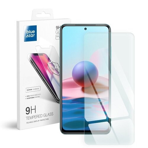 Ochranné sklo Blue Star 9H Xiaomi Redmi Note 11/11s