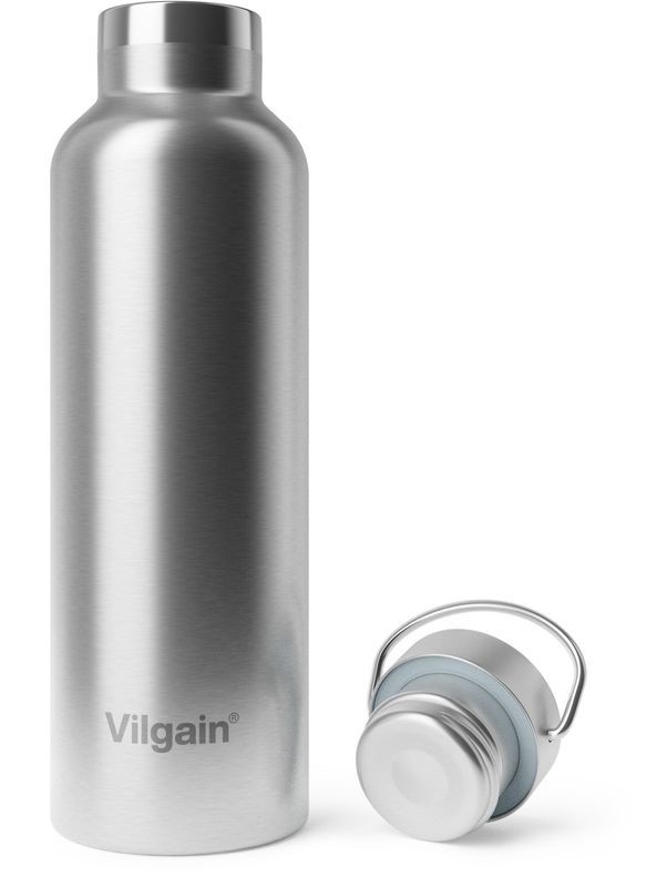 Vilgain Nerezová fľaša 750 ml