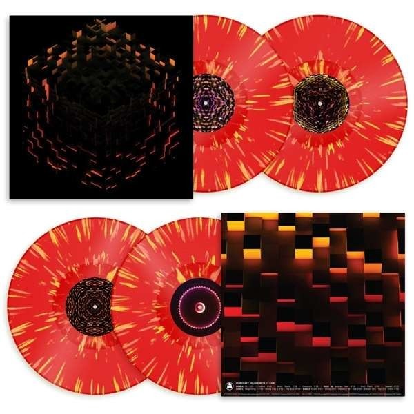 C418 - MINECRAFT VOLUME BETA, Vinyl