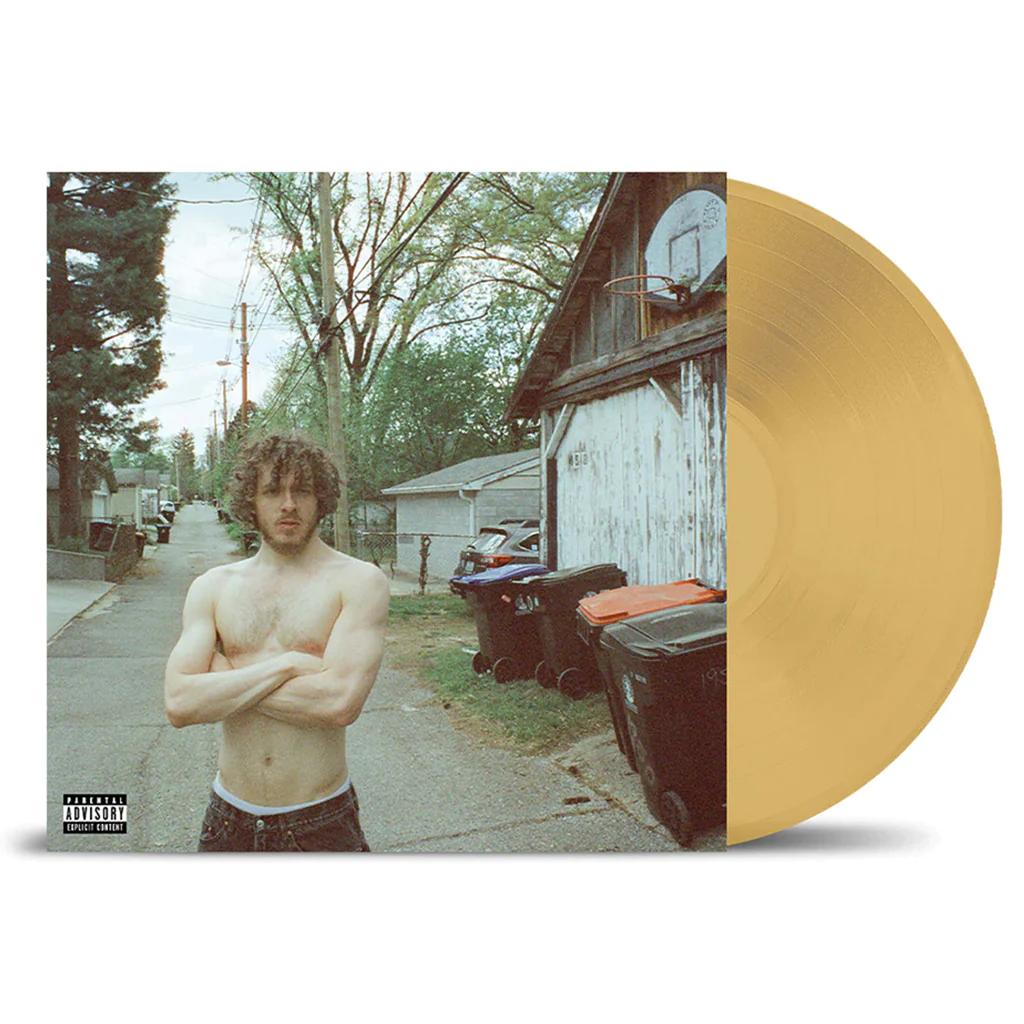 Jackman (Gold Vinyl)