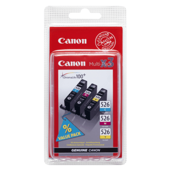 CANON CLI-526 - originálny