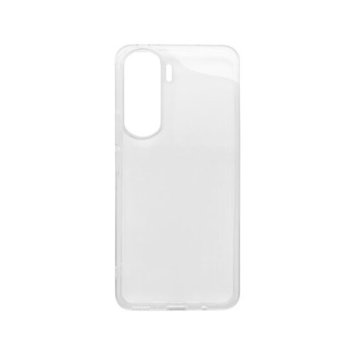 mobilNET silikónové puzdro Honor 90 Lite, priehľadná, Moist