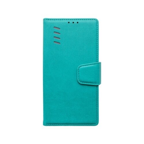 mobilNET knižkové puzdro Xiaomi Redmi 12C, tyrkysová, Daze