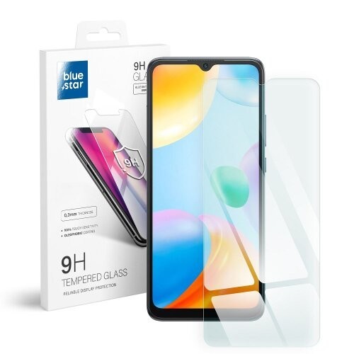 Ochranné sklo Blue Star 9H Xiaomi Redmi 10C