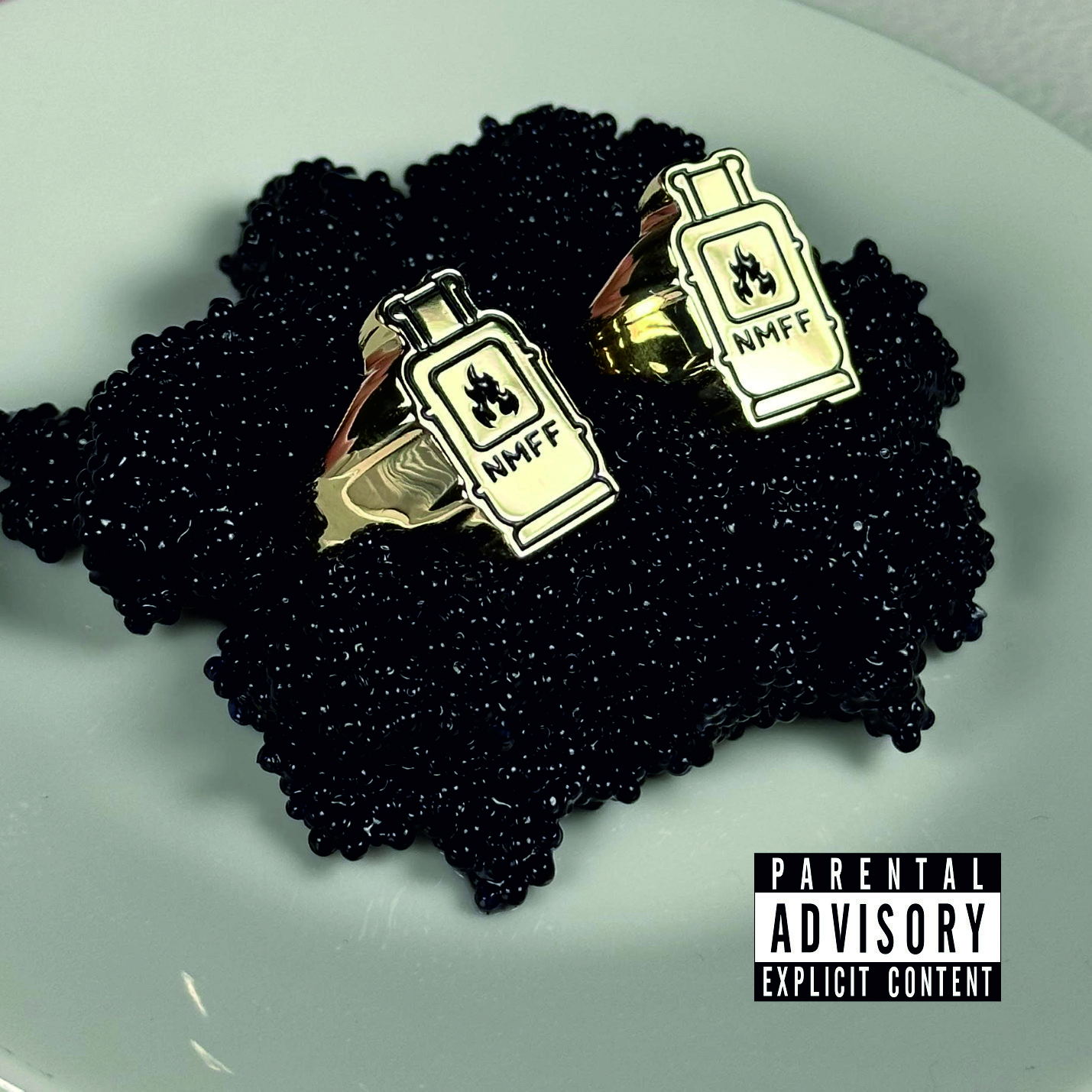 NMFF, Dve tváre, CD