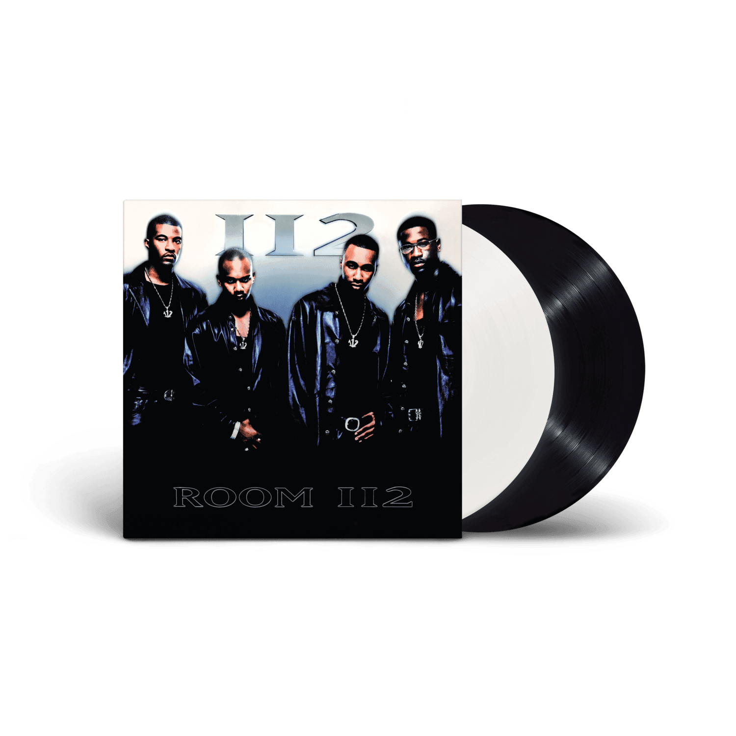 Room 112 (Black/White Vinyl)