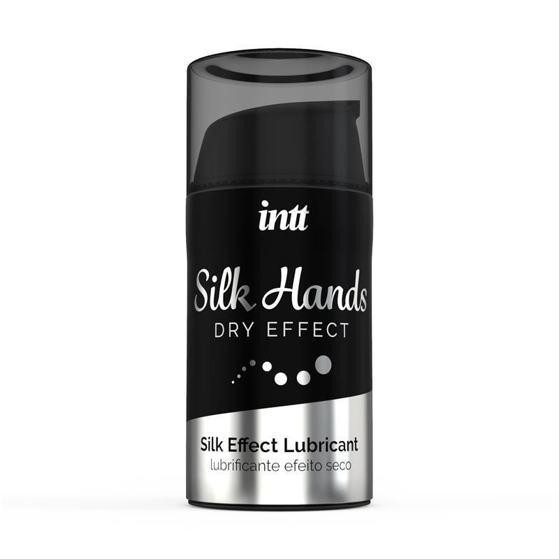 intt Silk Hands Dry effect Lubrikant 15 ml