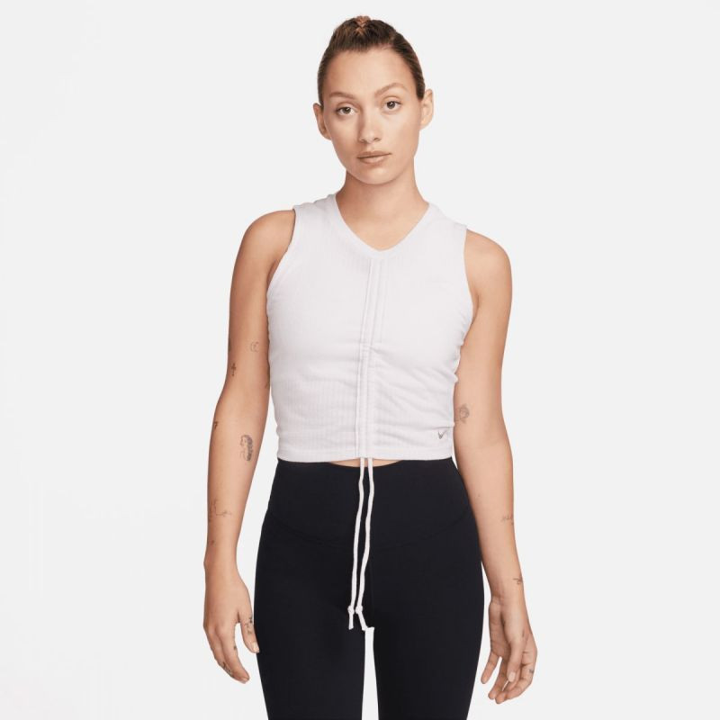Dámske tielko Yoga Dri-FIT W DM7017-664 - Nike L