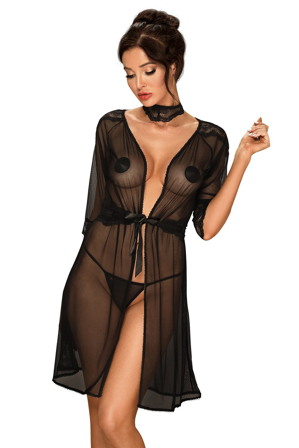 Sexy súpravy model 155429 Obsessive L/XL
