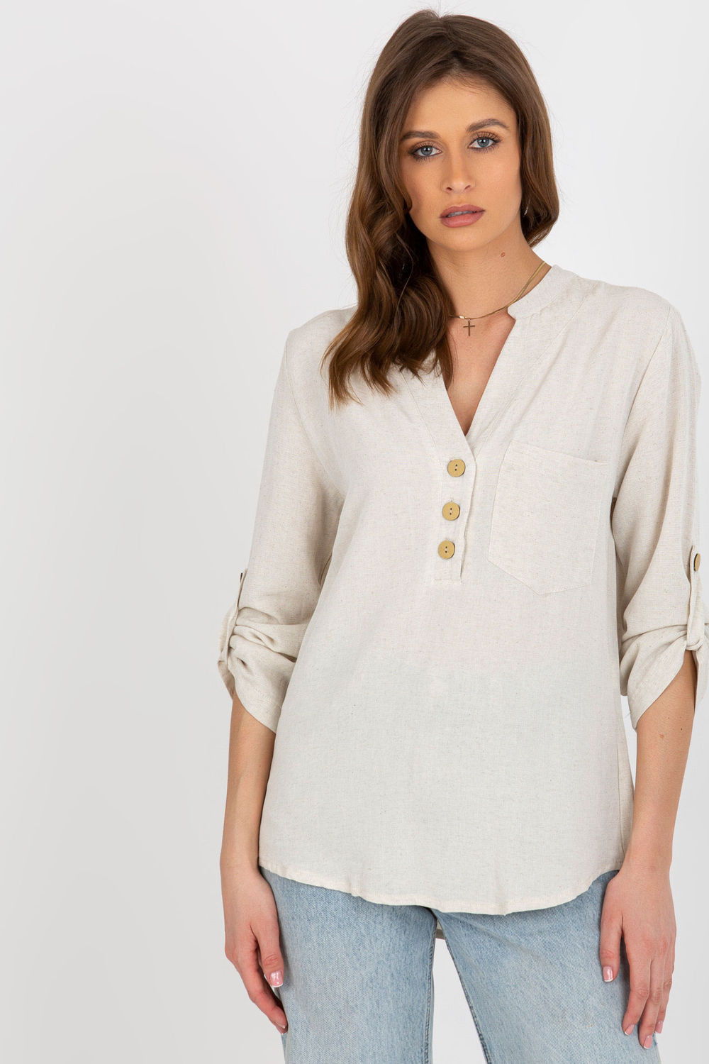 Blúzka model 179031 Rue Paris l