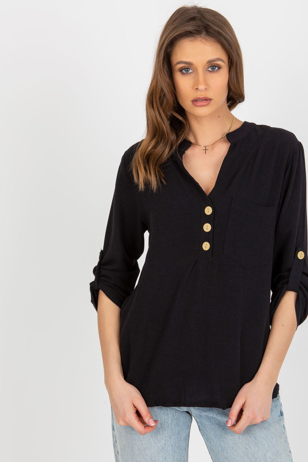 Blúzka model 179033 Rue Paris l